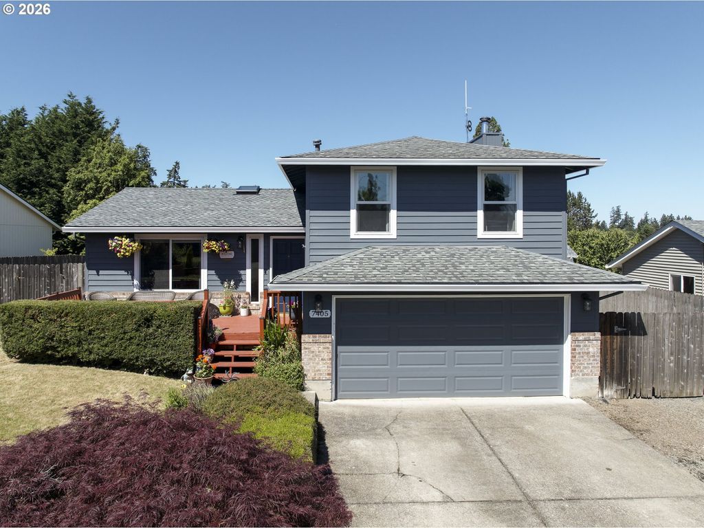 7405 Sw 172ND Ave, Beaverton, OR 97007