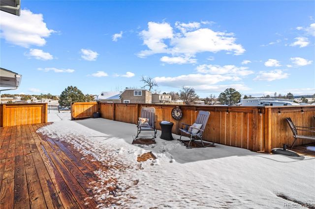 3126 Armstrong Court, Colorado City, CO 81019