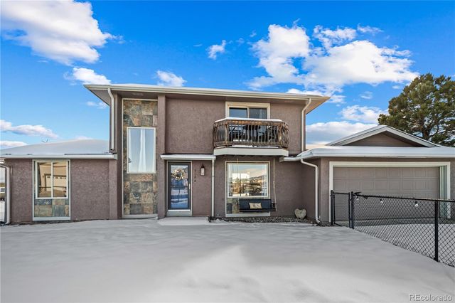 3126 Armstrong Court, Colorado City, CO 81019