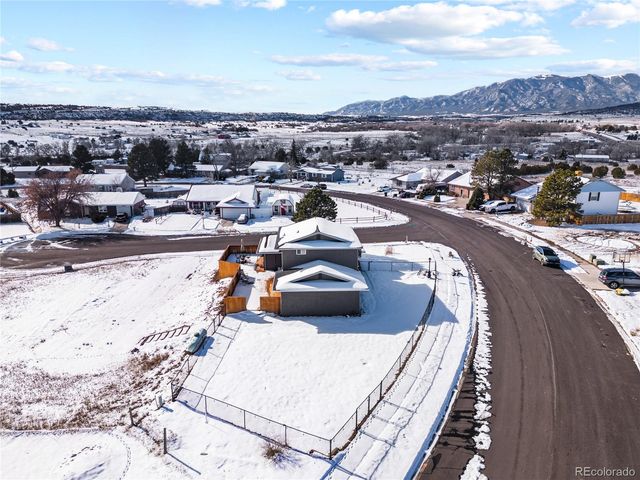 3126 Armstrong Court, Colorado City, CO 81019