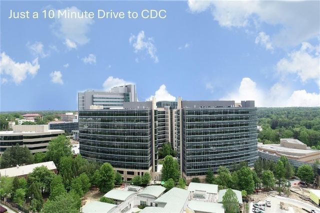 1155 Millennium Park Road, Decatur, GA 30033