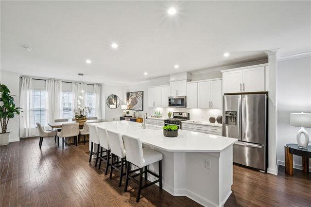 1155 Millennium Park Road, Decatur, GA 30033