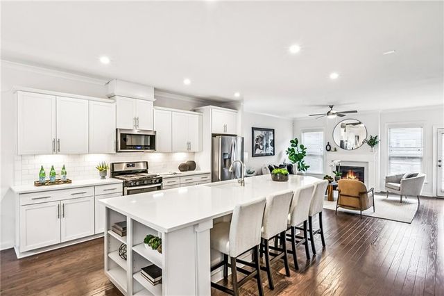 1155 Millennium Park Road, Decatur, GA 30033