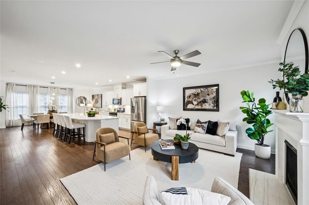 1155 Millennium Park Road, Decatur, GA 30033