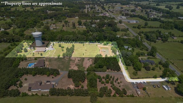 158 Coyote Circle, Ward, AR 72176