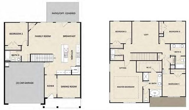 2031 Orchid Lane, Lithia Springs, GA 30122