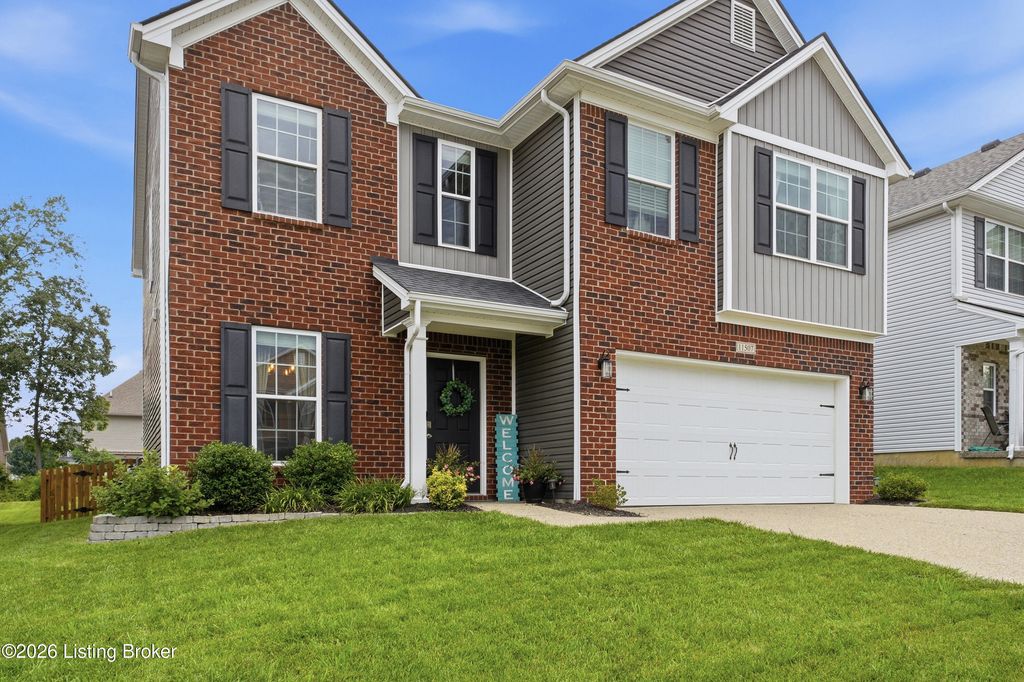 11507 Caswell Spring Way, Louisville, KY 40291