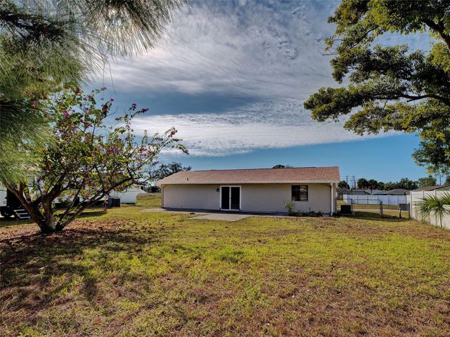 5815 SPEARMAN CIRCLE, North Port, FL 34287