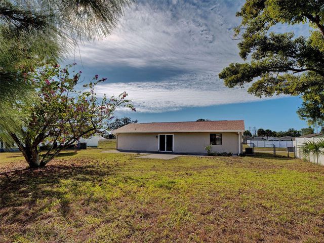 5815 SPEARMAN CIRCLE, North Port, FL 34287