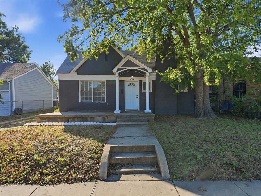 3712 College Avenue, Fort Worth, TX 76110 — photo 2