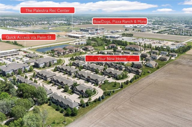 414 Churchill Dr, North Liberty, IA 52317