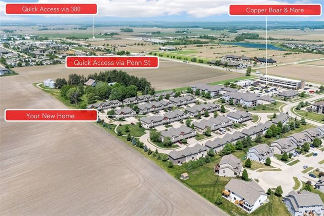 414 Churchill Dr, North Liberty, IA 52317