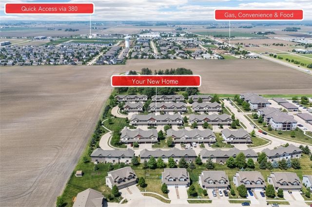 414 Churchill Dr, North Liberty, IA 52317