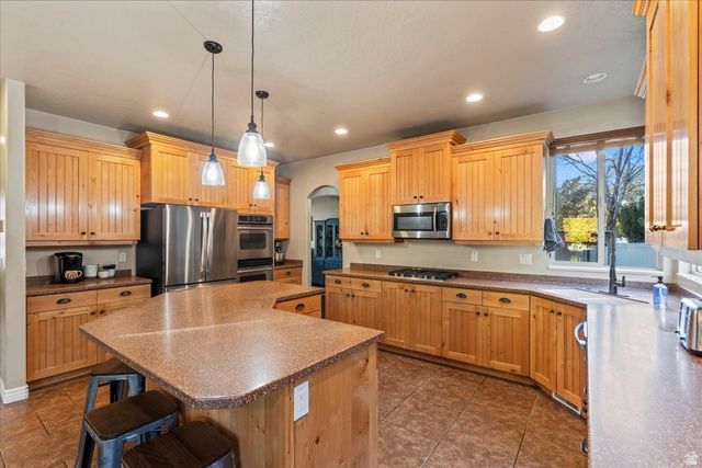 3376 W WATER CRESCENT PL, South Jordan, UT 84095