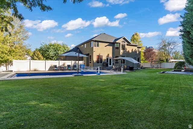 3376 W WATER CRESCENT PL, South Jordan, UT 84095