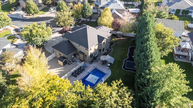 3376 W WATER CRESCENT PL, South Jordan, UT 84095