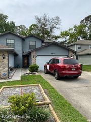 4416 PEPPERMILL Place, Jacksonville, FL 32257