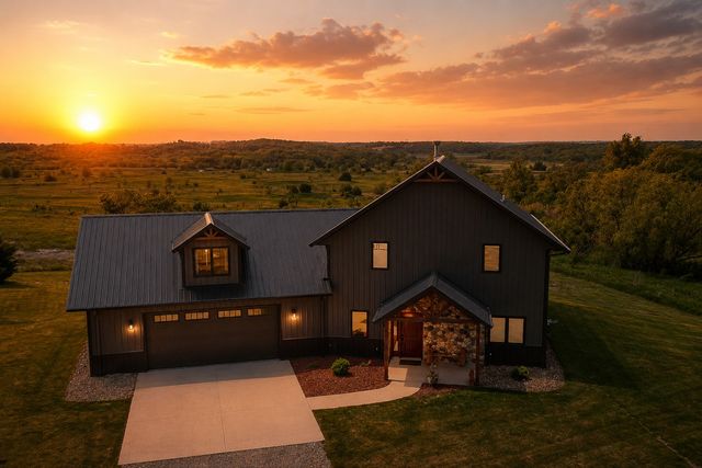 1748 Jesup Drive, Knoxville, IA 50138