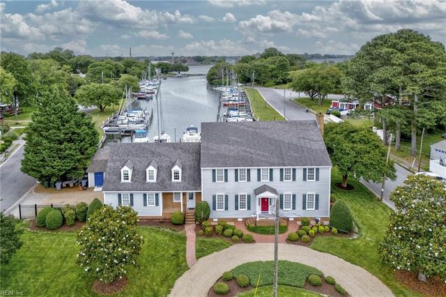 200 Congress AVE, Hampton, VA 23669