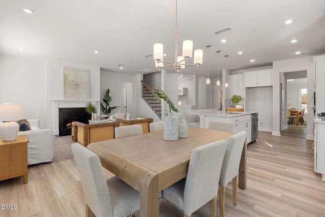 661 Circle Pond Street, Knightdale, NC 27545