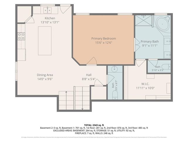703 19th Avenue N, Greenwood, MO 64034
