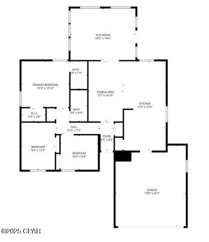 2017 Pattho Lane, Lynn Haven, FL 32444