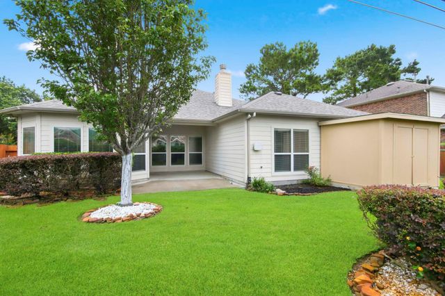 18631 Polo Meadow Drive, Humble, TX 77346