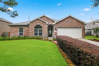 18631 Polo Meadow Drive, Humble, TX 77346