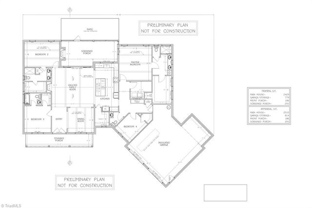 3410 St Barts Place, Mebane, NC 27302