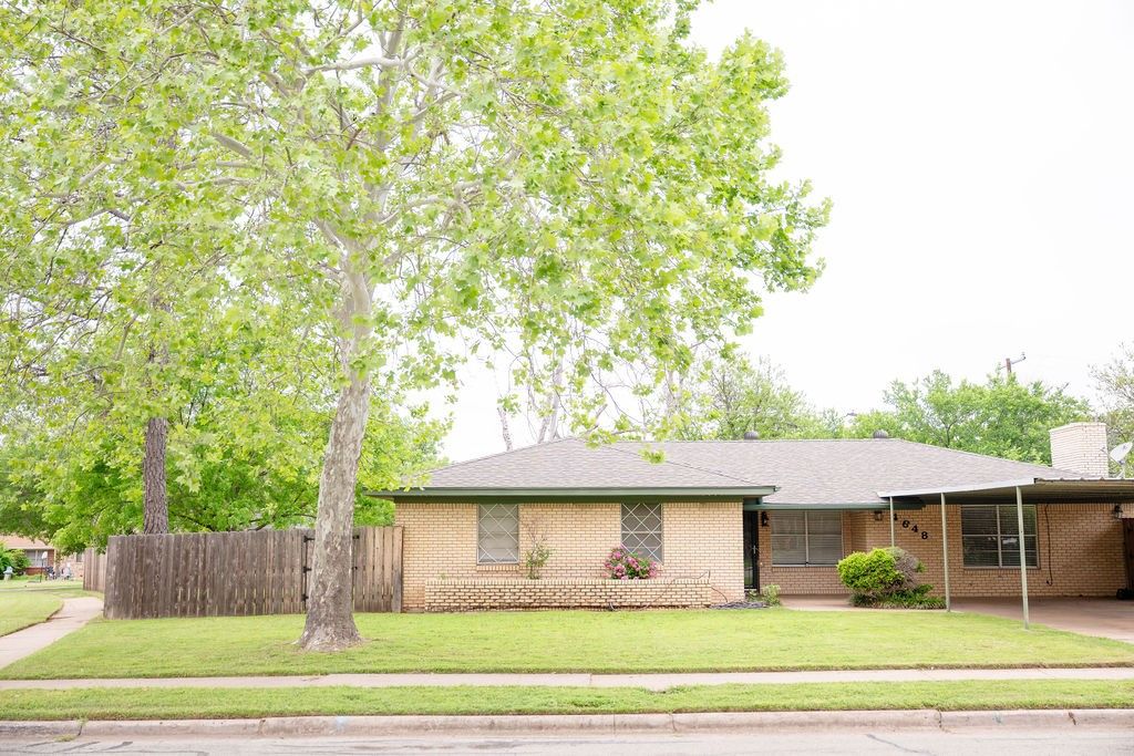 4648 University Avenue, Wichita Falls, TX 76308