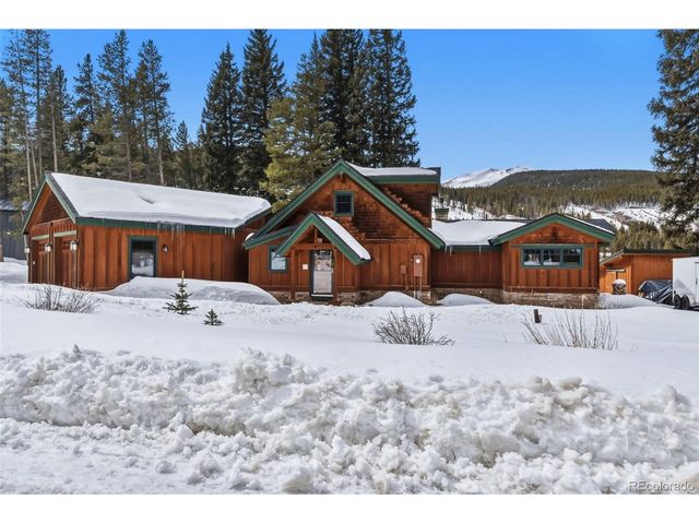 353 Blue River Rd, Breckenridge, CO 80424