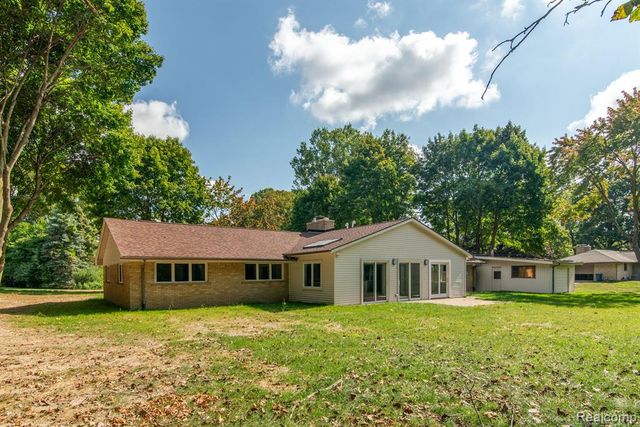 2800 Acorn Road, Bloomfield Village, MI 48302