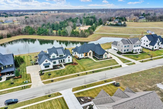 8115 Hanley Lane, Zionsville, IN 46077