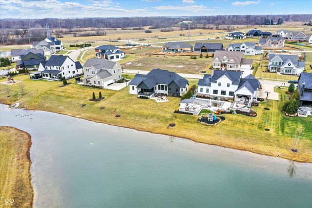 8115 Hanley Lane, Zionsville, IN 46077