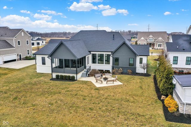 8115 Hanley Lane, Zionsville, IN 46077