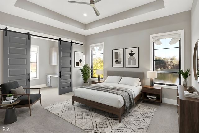 8115 Hanley Lane, Zionsville, IN 46077