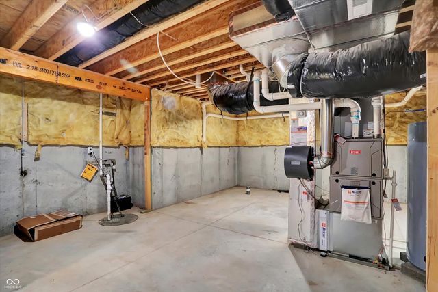 8115 Hanley Lane, Zionsville, IN 46077