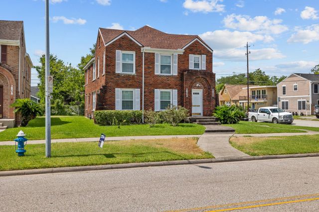 2804 Cleburne Street, Houston, TX 77004