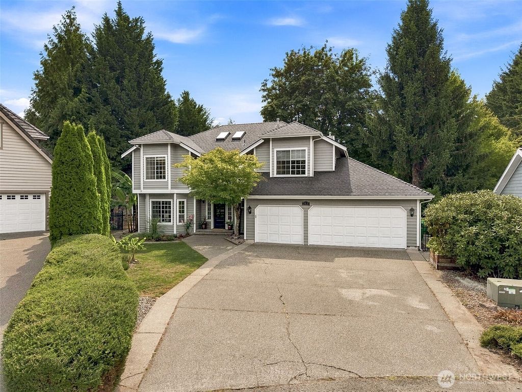 2531 Buckingham Drive SE, Olympia, WA 98501