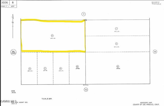 230th St E And Ave C8, Lancaster, CA 93536