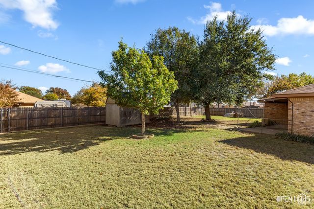 1 Masterson Circle, Wichita Falls, TX 76308