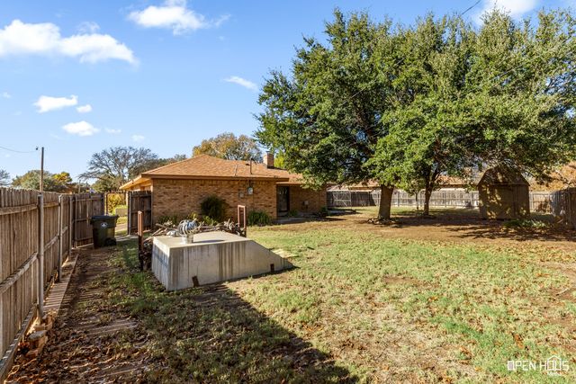 1 Masterson Circle, Wichita Falls, TX 76308