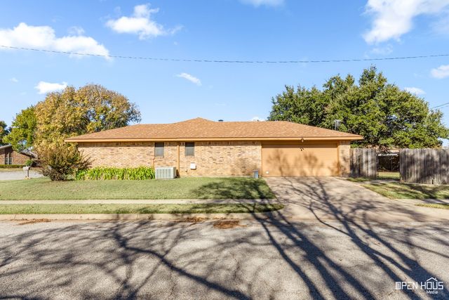 1 Masterson Circle, Wichita Falls, TX 76308