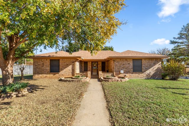 1 Masterson Circle, Wichita Falls, TX 76308