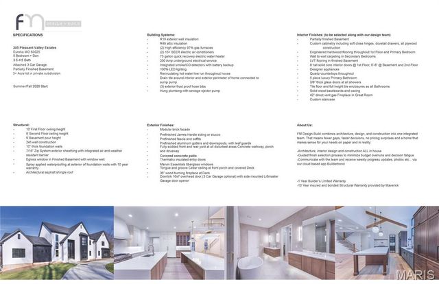 205 TBB Pleasant Valley Estates Drive, Eureka, MO 63025