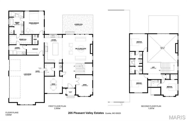 205 TBB Pleasant Valley Estates Drive, Eureka, MO 63025