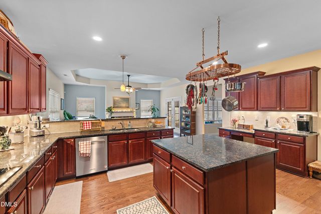 304 Woodlief Farm Road, Rolesville, NC 27571