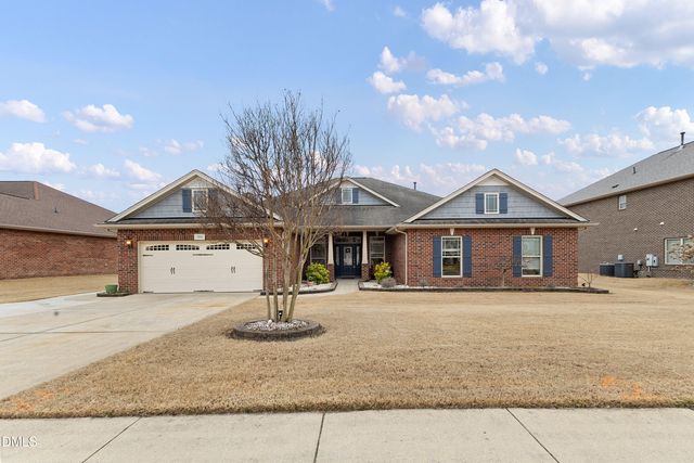 304 Woodlief Farm Road, Rolesville, NC 27571