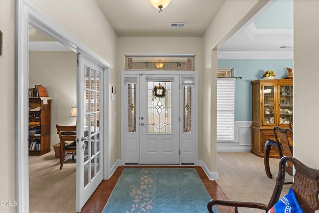 304 Woodlief Farm Road, Rolesville, NC 27571