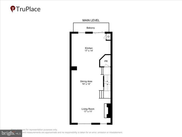 105 MERIDIAN LN, Towson, MD 21286